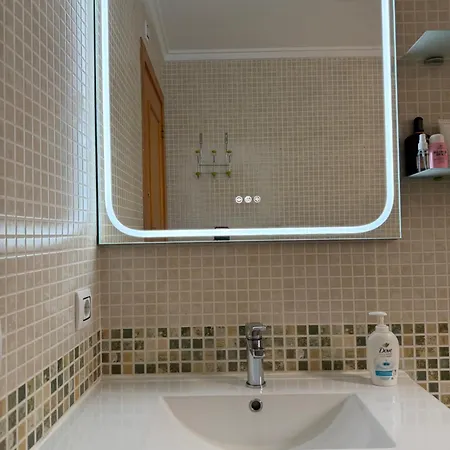 Apartamento Del Cura With Balcony & Pool Torrevieja