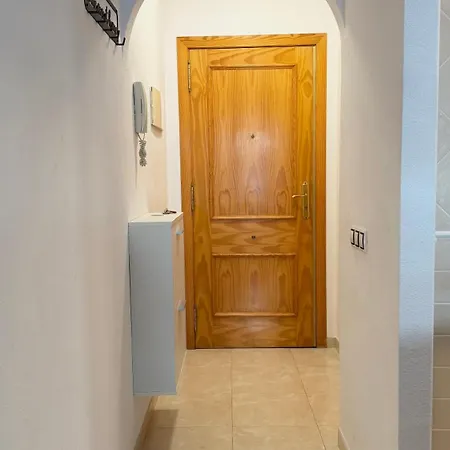 Apartamento Del Cura With Balcony & Pool