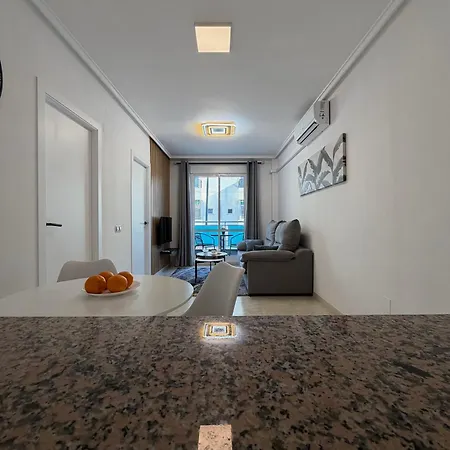 Apartamento Del Cura With Balcony & Pool