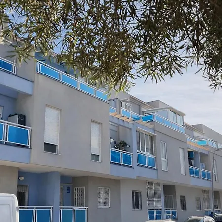 Apartment Del Cura With Balcony & Pool