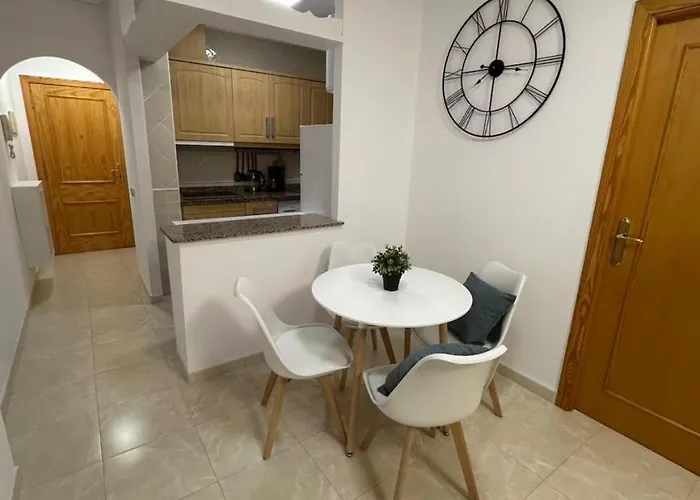 Lilia Appartement Torrevieja