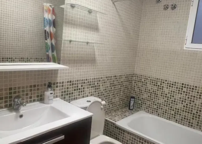 Apartment Del Cura Apartments With Balcony & Pool *